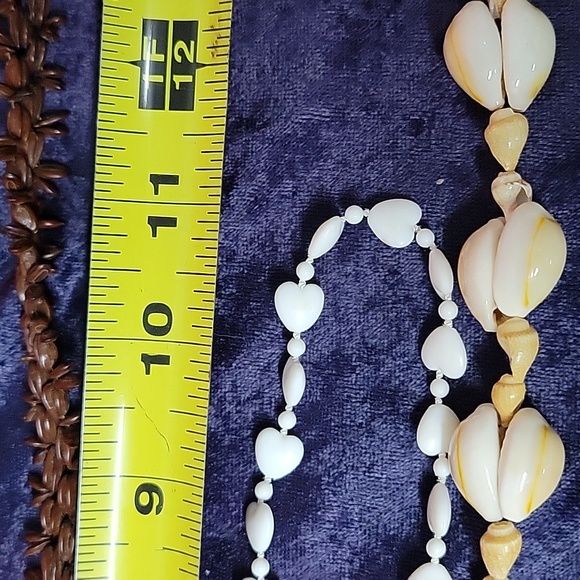 A Lot of 5 Necklaces Beaded Jewelry - Picture 12 of 15